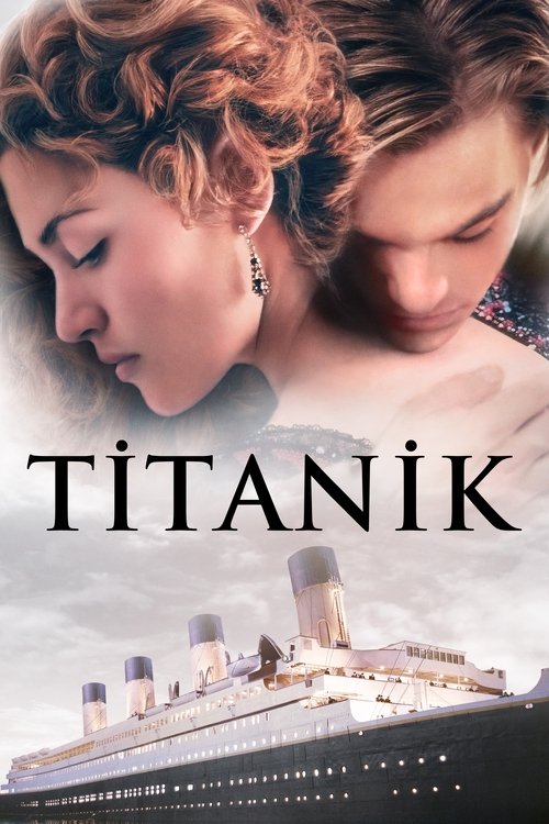 Titanik Film afişi