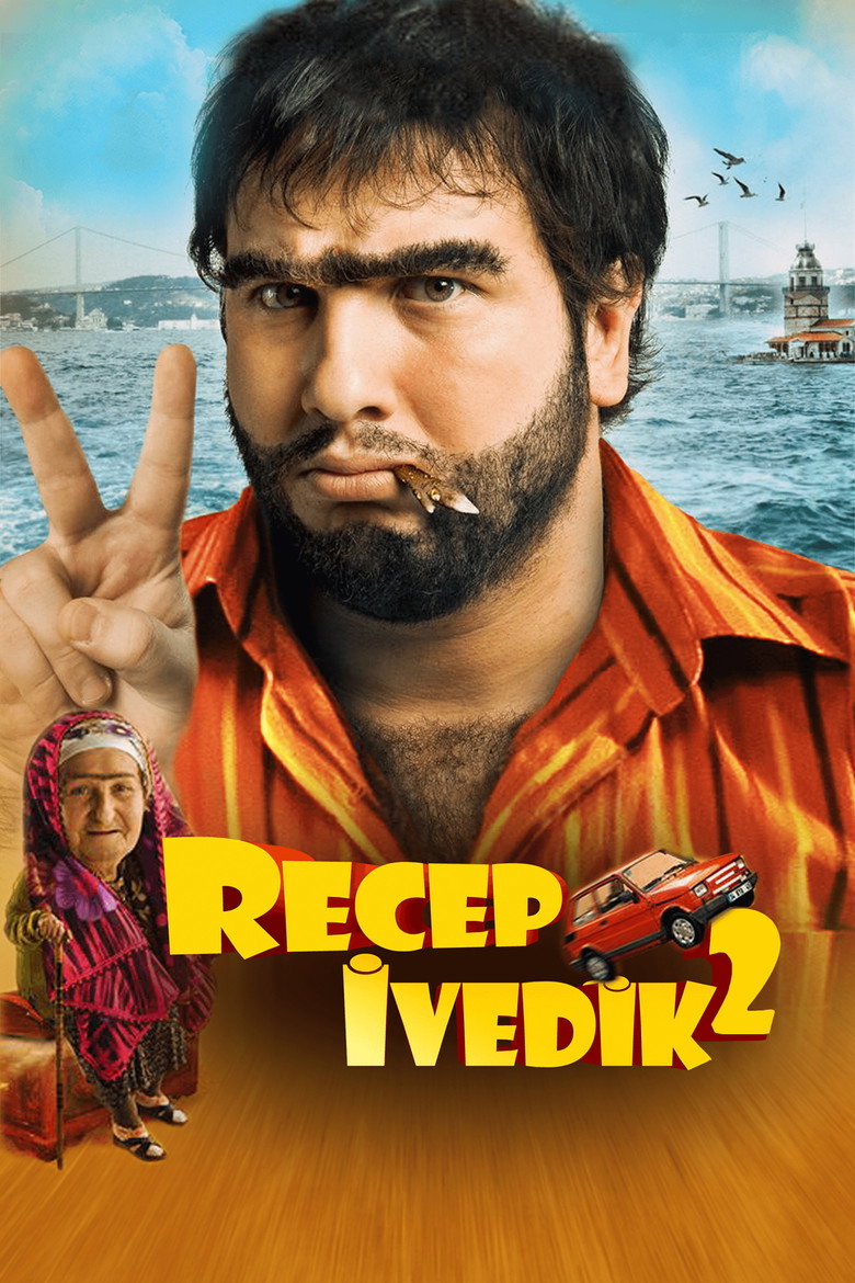 Recep İvedik 2 Film afişi