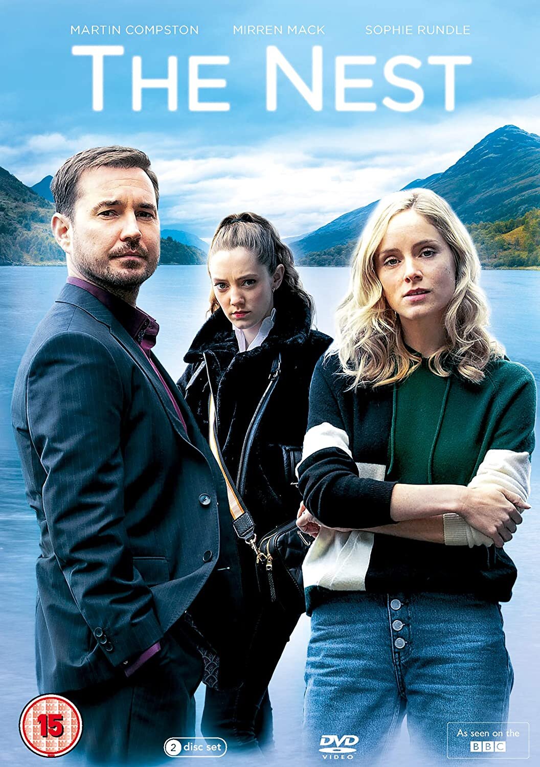 The Nest Dizi afişi