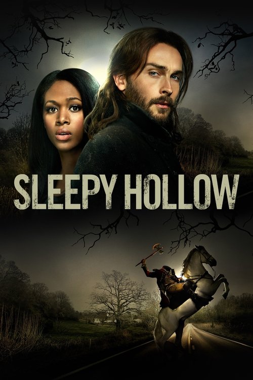 Sleepy Hollow Dizi afişi