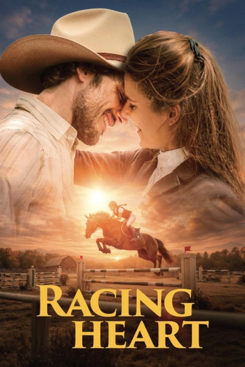 Racing Heart Film afişi