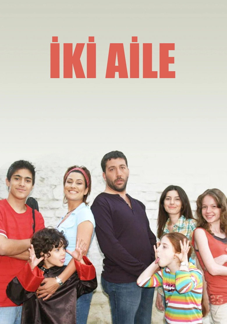 İki Aile Dizi afişi