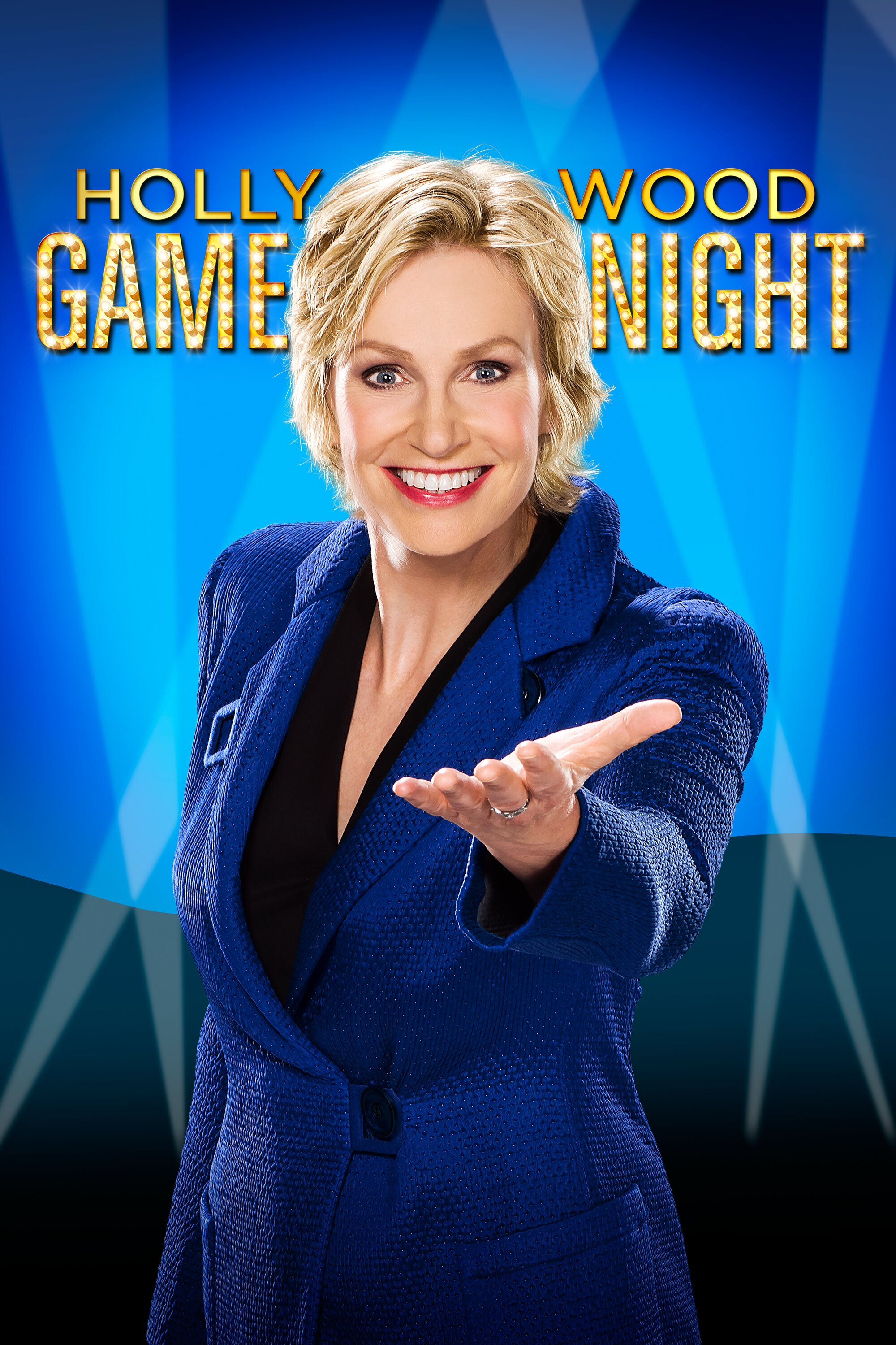 Hollywood Game Night Dizi afişi