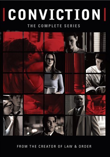 Conviction Dizi afişi