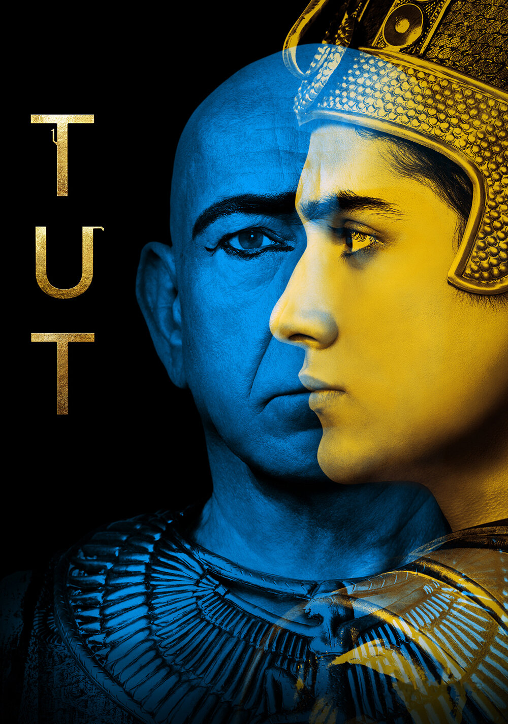 Tut Dizi afişi