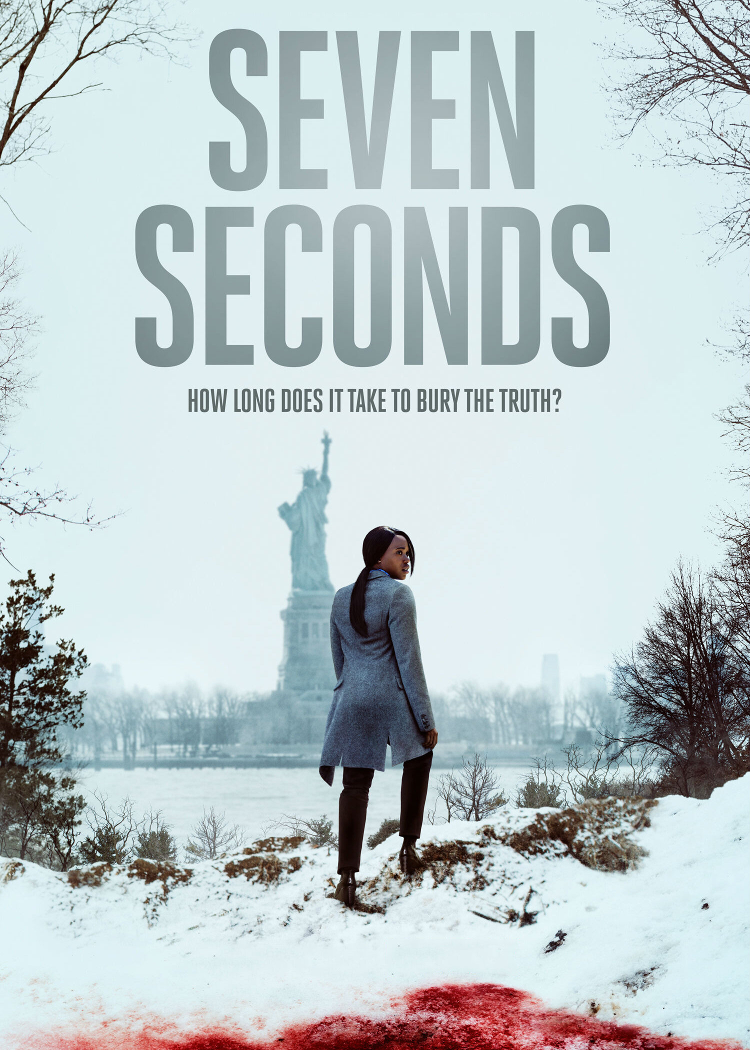 Seven Seconds Dizi afişi