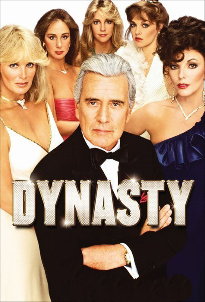 Dynasty Dizi afişi