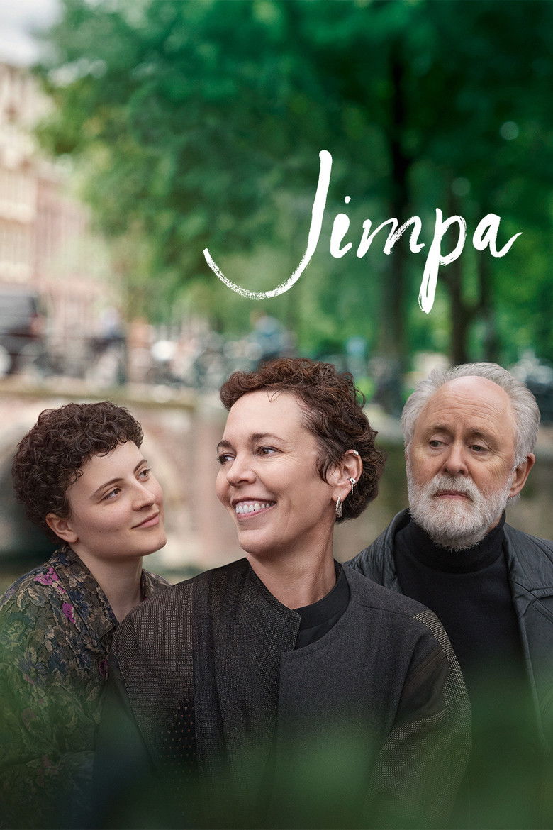 Jimpa Film afişi