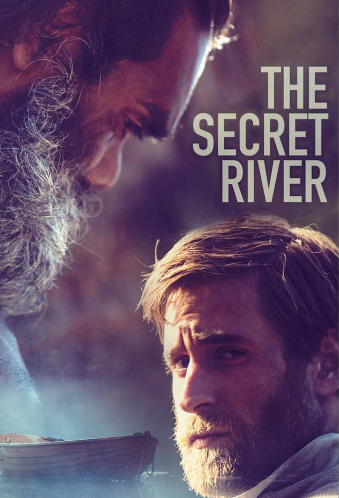 The Secret River Dizi afişi