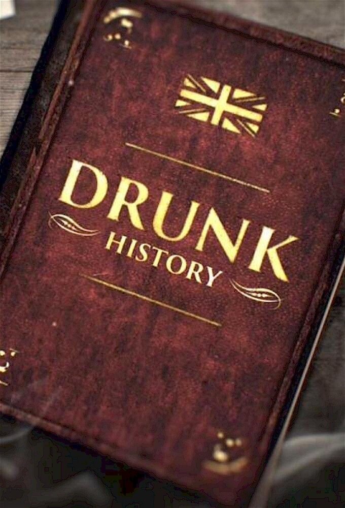 Drunk History Dizi afişi
