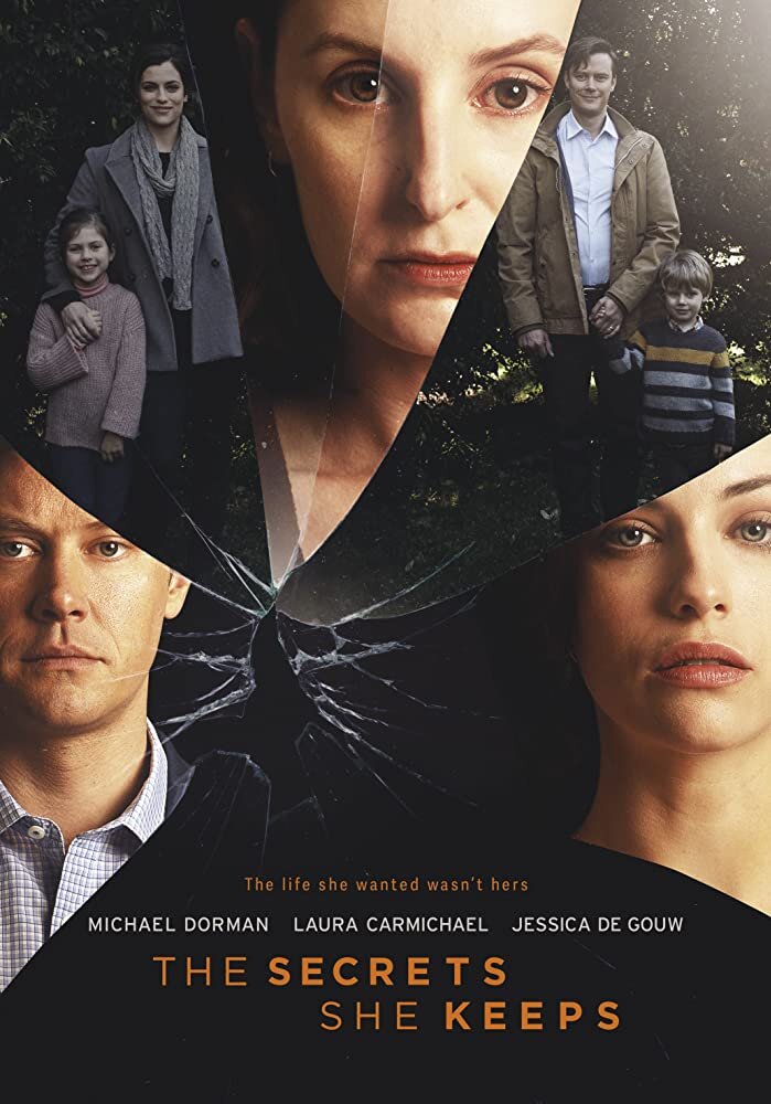 The Secrets She Keeps Dizi afişi