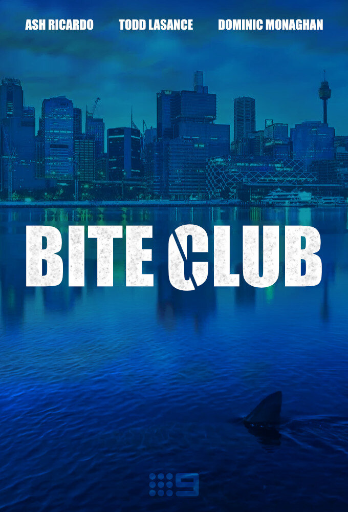 Bite Club Dizi afişi