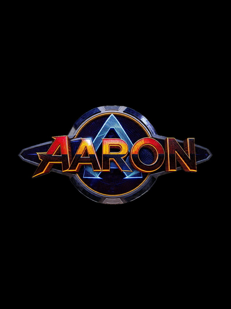 Aaron Film afişi