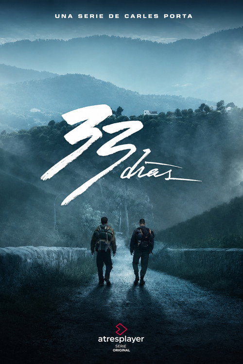 33 días Dizi afişi