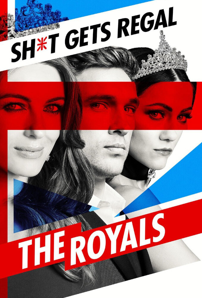 The Royals Dizi afişi