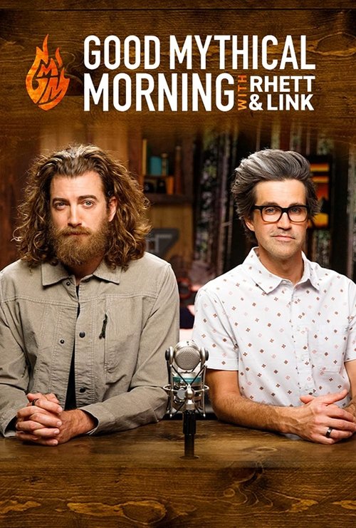 Good Mythical Morning Dizi afişi