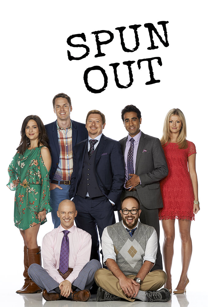Spun Out Dizi afişi