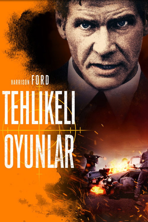 Tehlikeli Oyunlar Film afişi