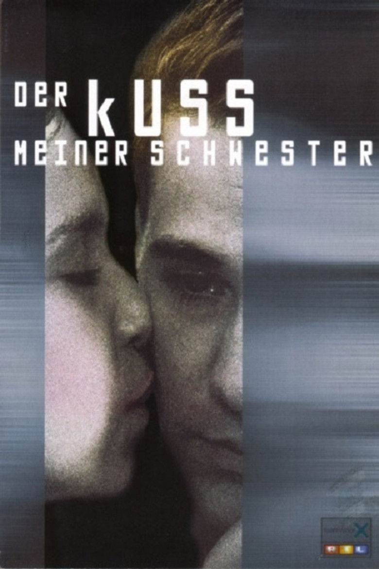 Der Kuss meiner Schwester Film afişi