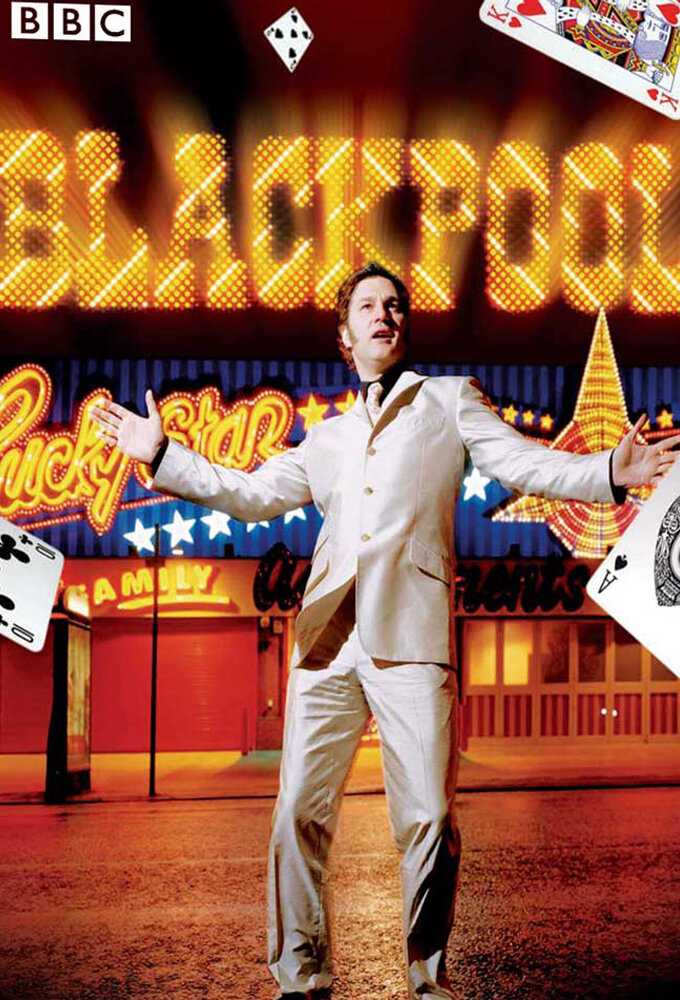 Blackpool Dizi afişi