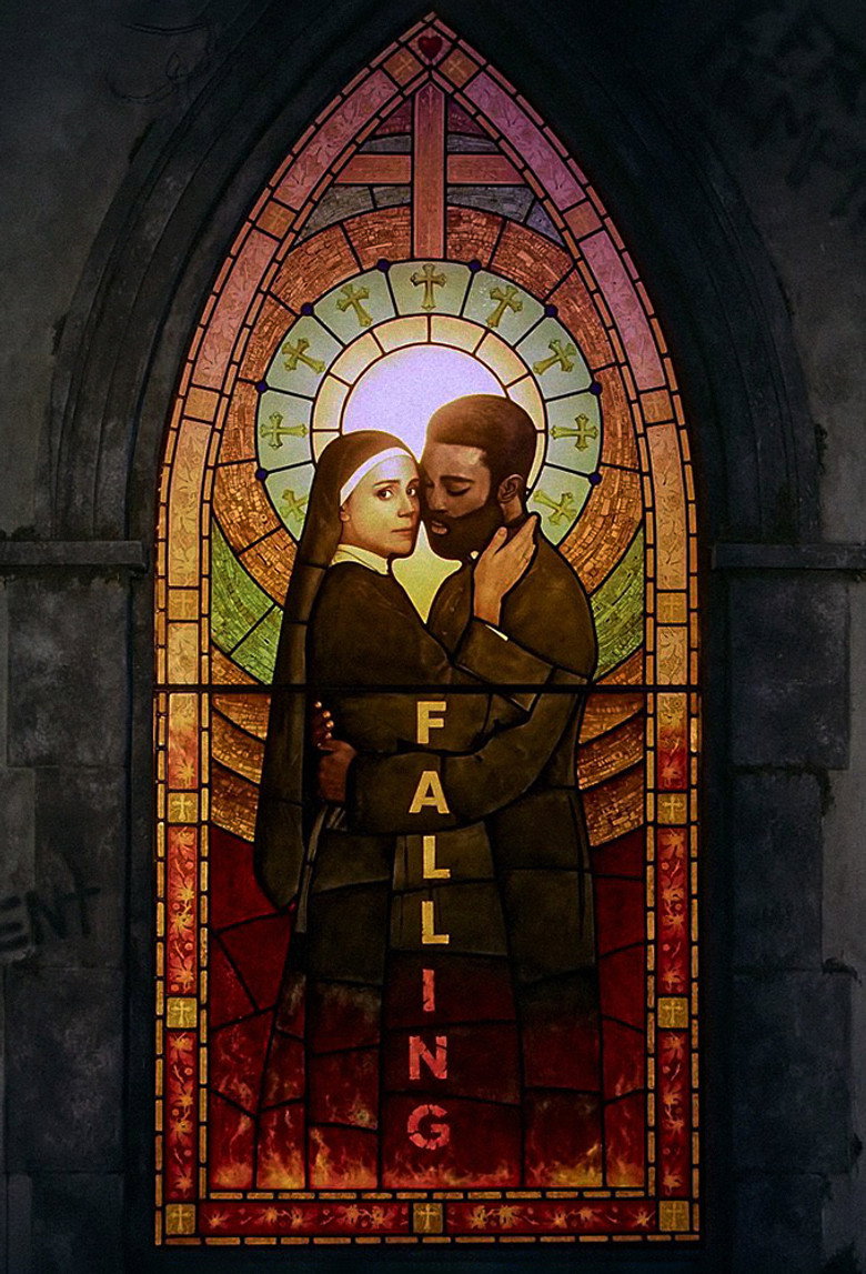 Falling Dizi afişi