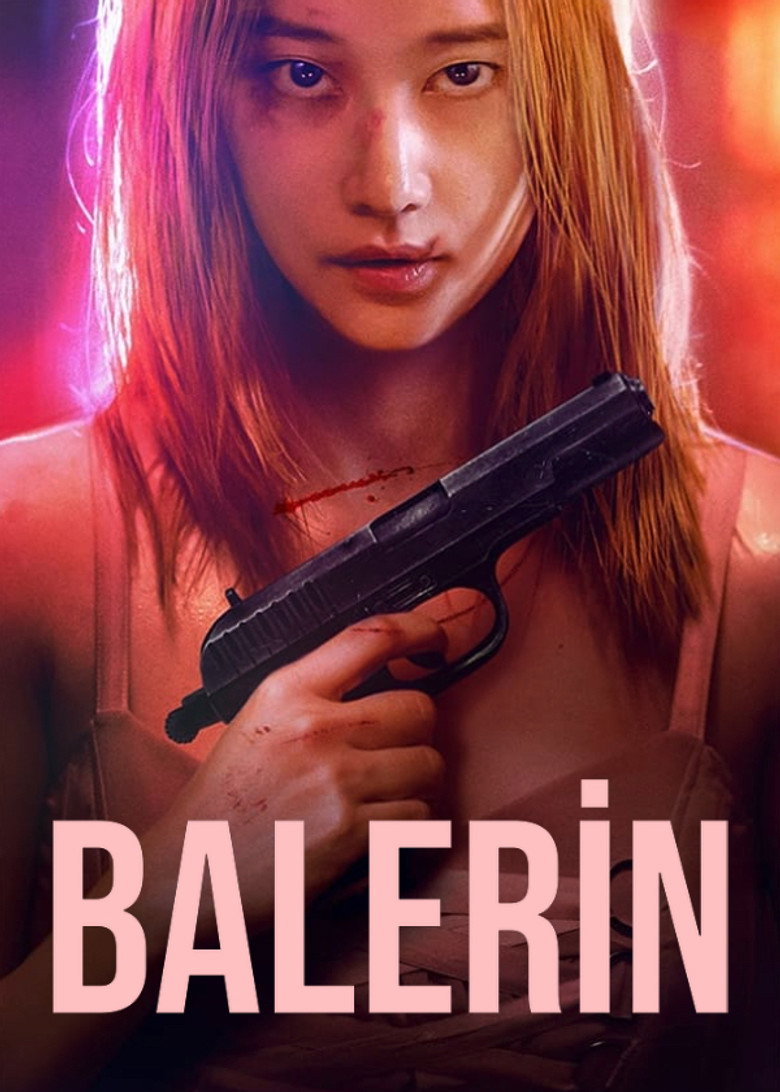 Balerin Film afişi
