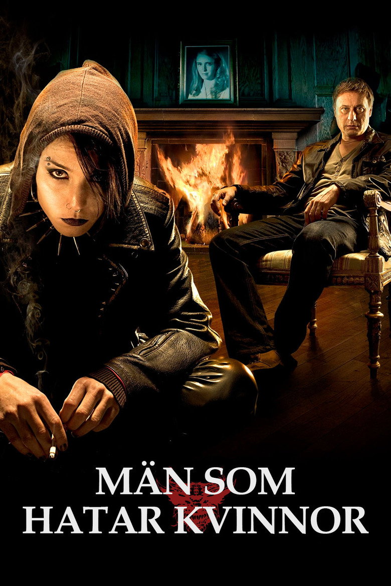 Ejderha Dövmeli Kız Film afişi