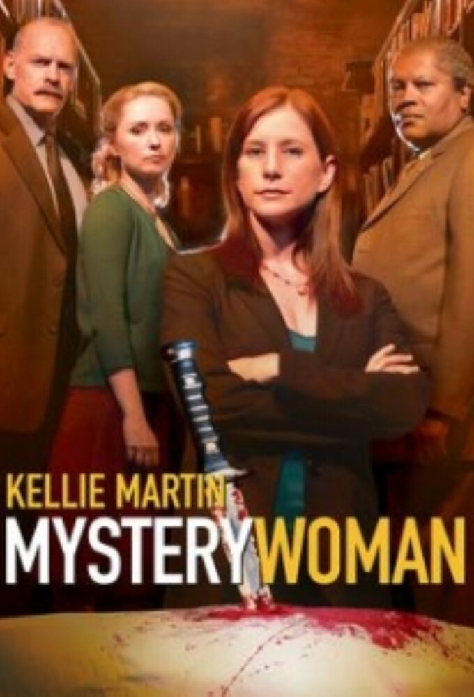 Mystery Woman Dizi afişi