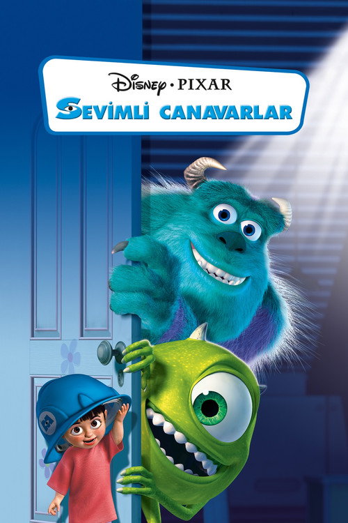 Panda ve Sevimli Canavarlar Film afişi