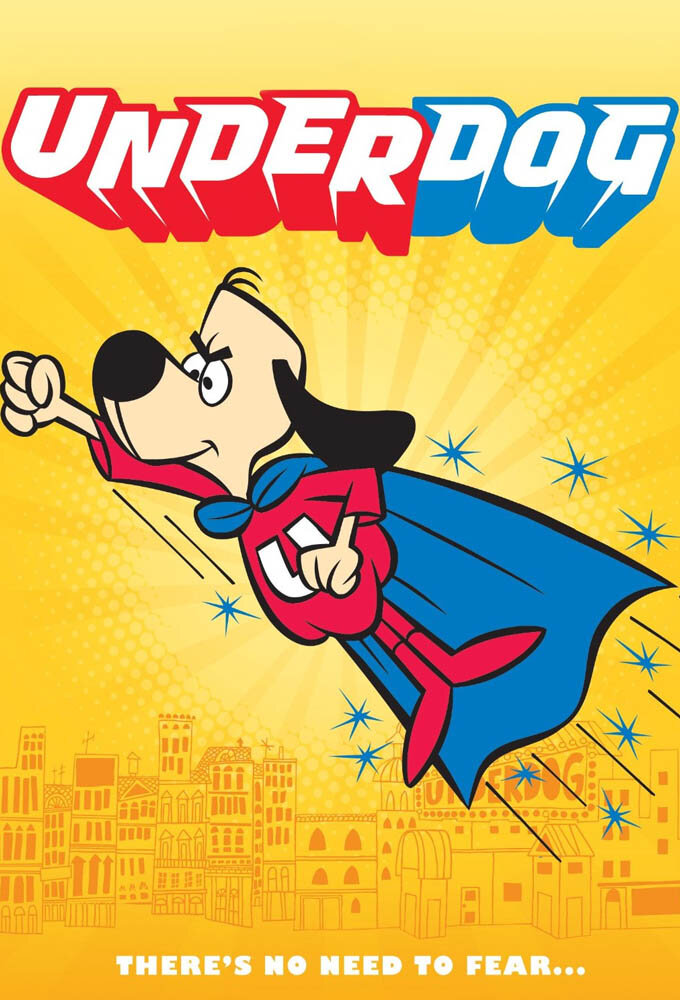 Underdog Dizi afişi