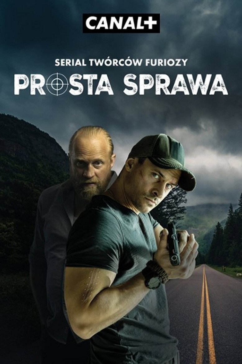 Prosta sprawa Dizi afişi