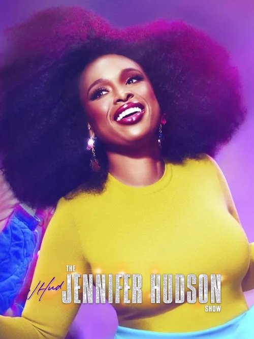 The Jennifer Hudson Show Dizi afişi