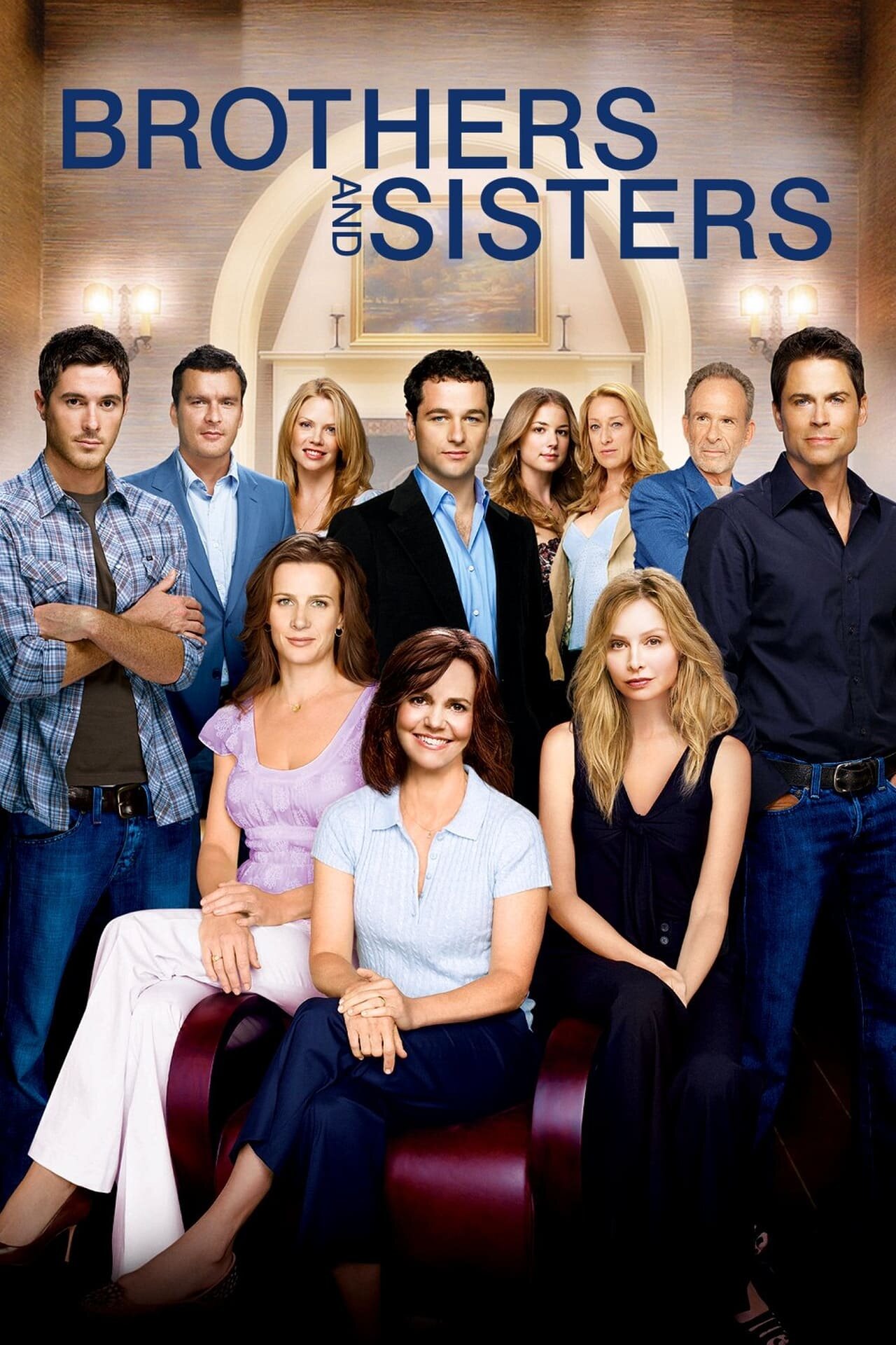 Brothers & Sisters Dizi afişi