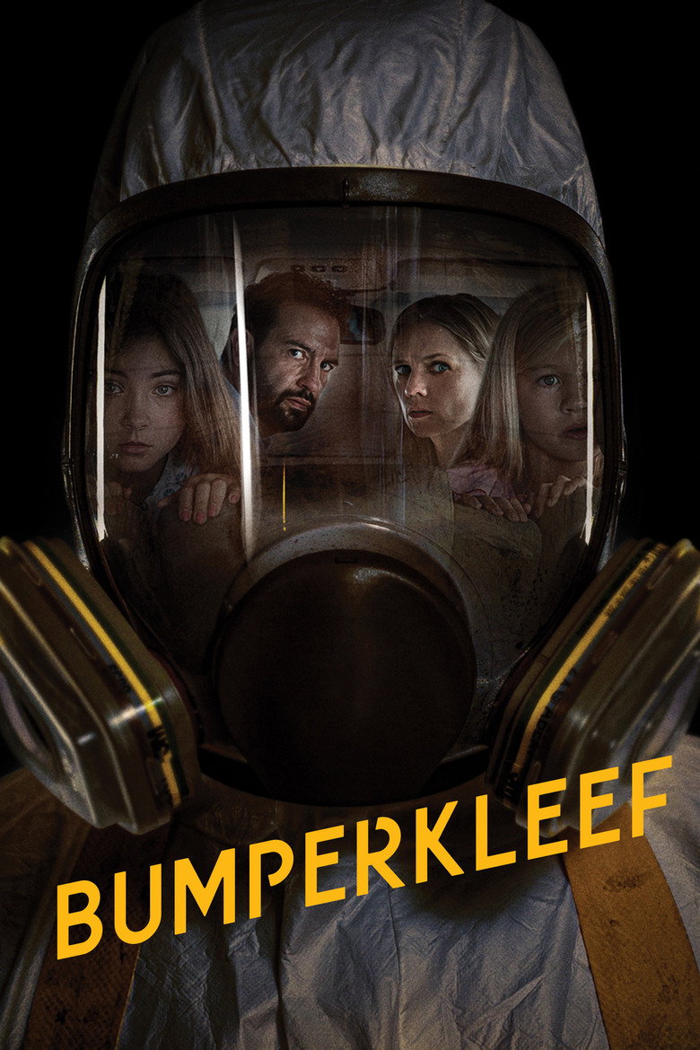 Bumperkleef Film afişi