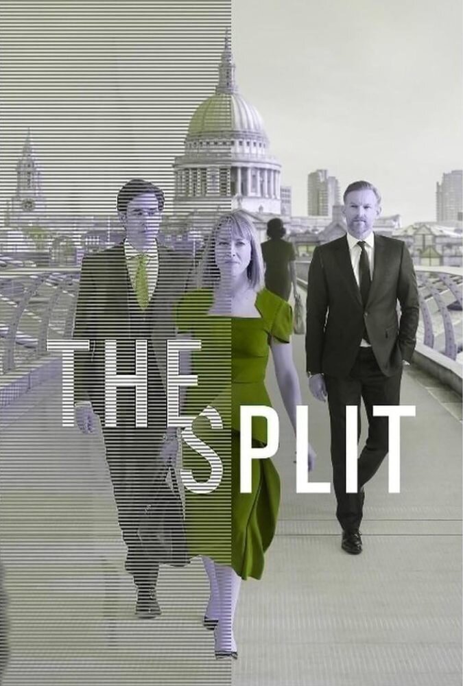 The Split Dizi afişi