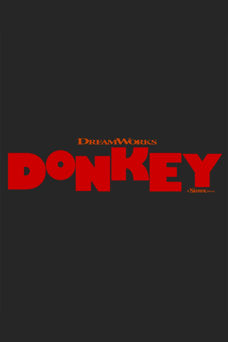 Donkey Film afişi