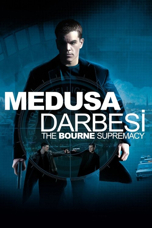 Medusa Darbesi Film afişi