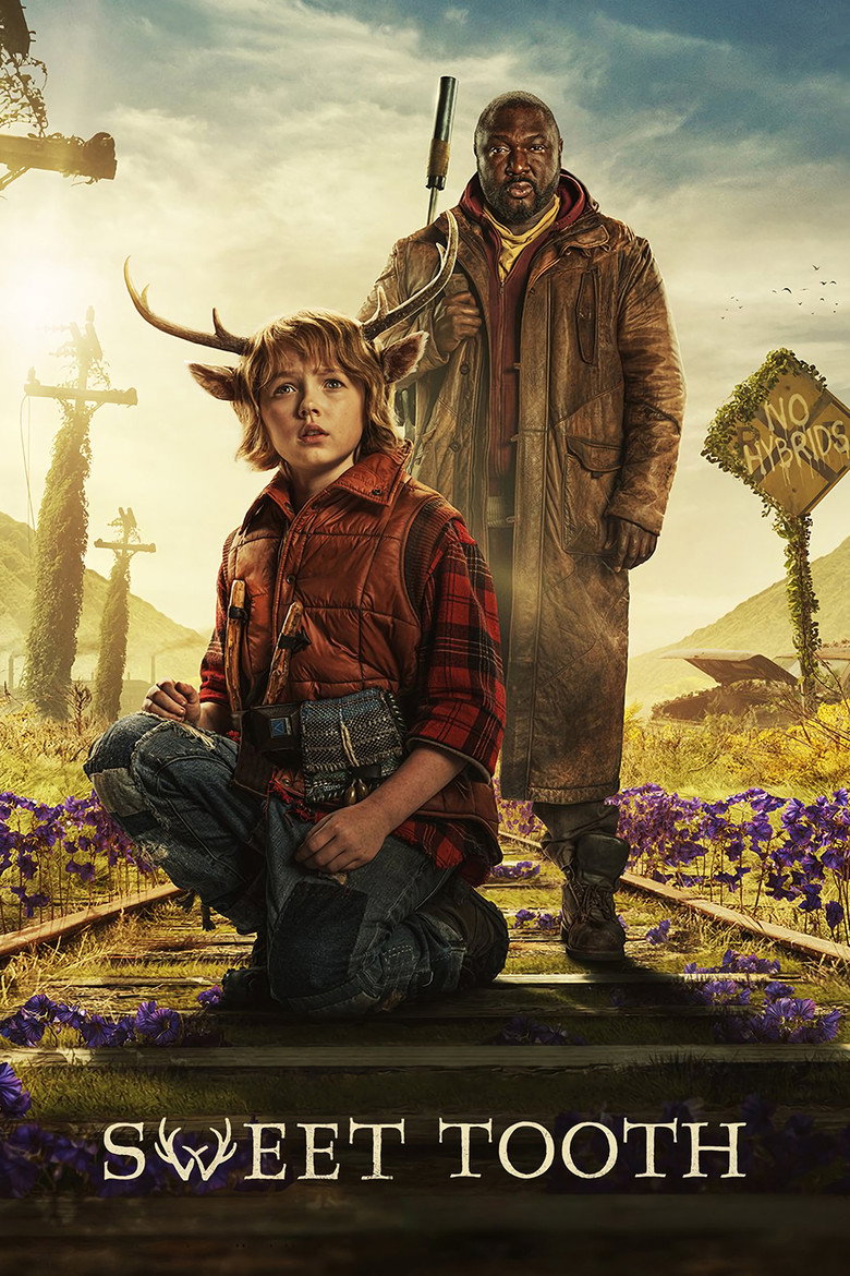 Sweet Tooth Dizi afişi