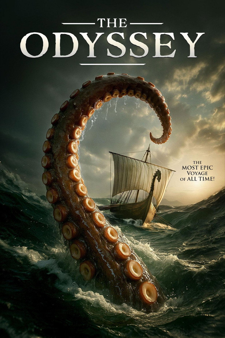 Odyssey Film afişi