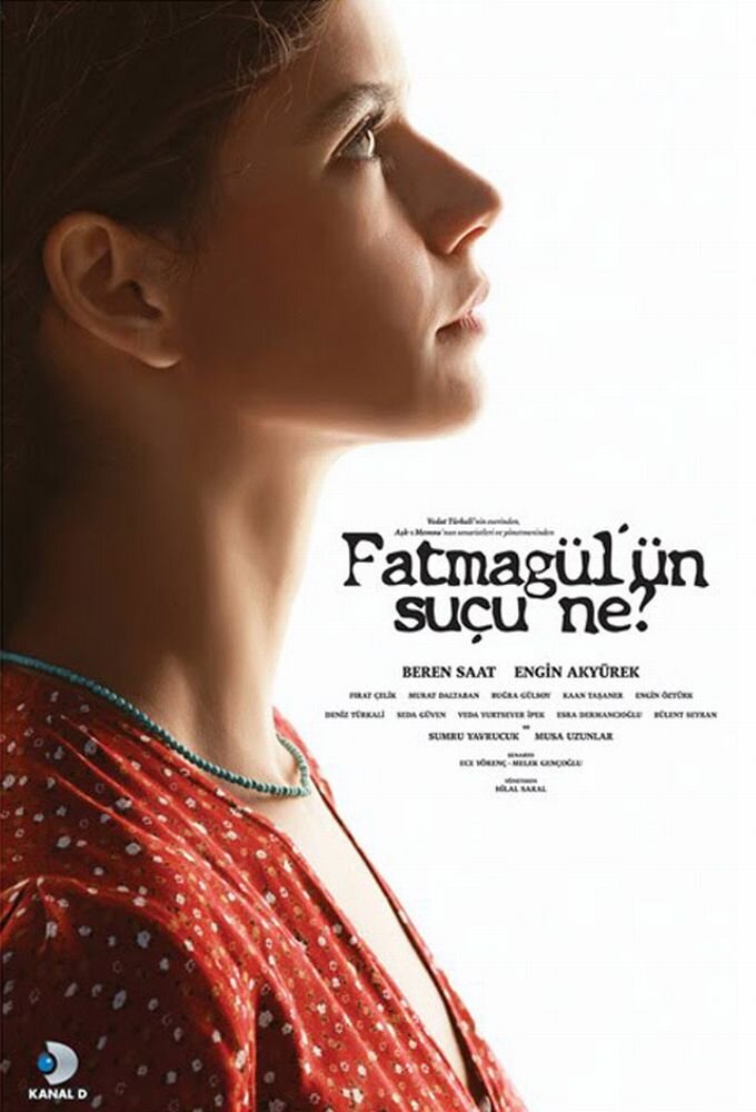 Fatmagül'ün Suçu Ne? Dizi afişi