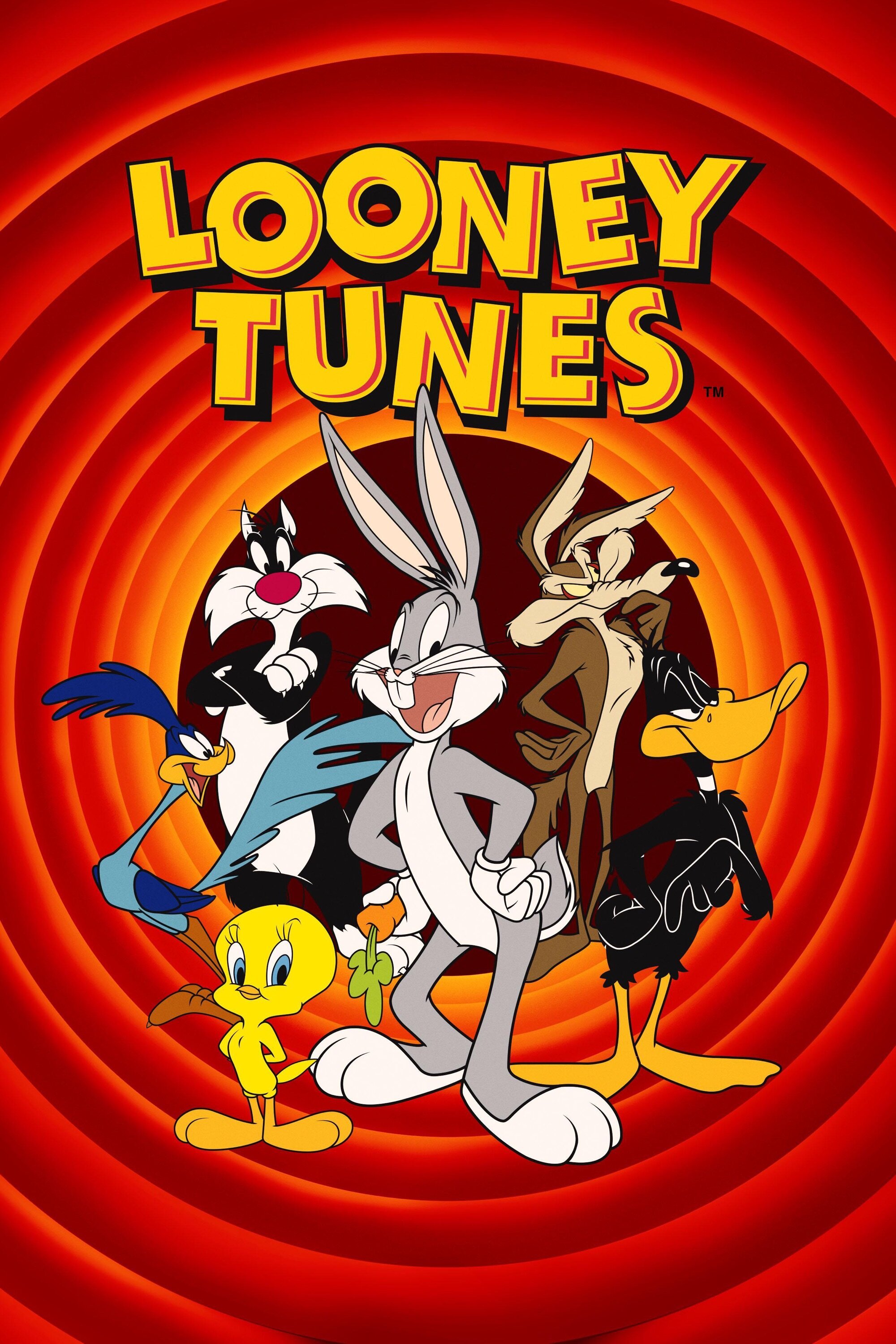 Looney Tunes Dizi afişi