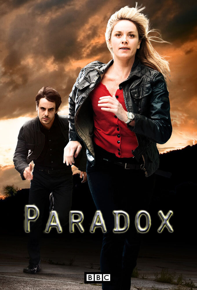 Paradox Dizi afişi