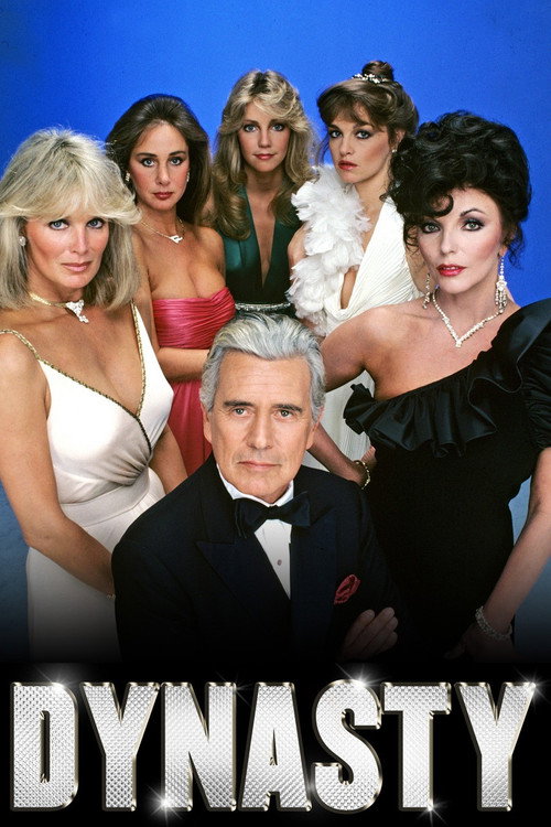 Dynasty Dizi afişi