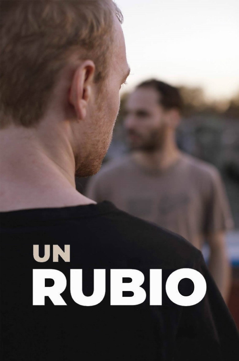 Un rubio Film afişi