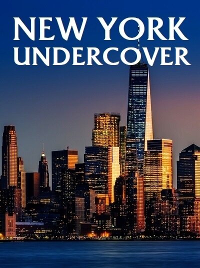 New York Undercover Dizi afişi
