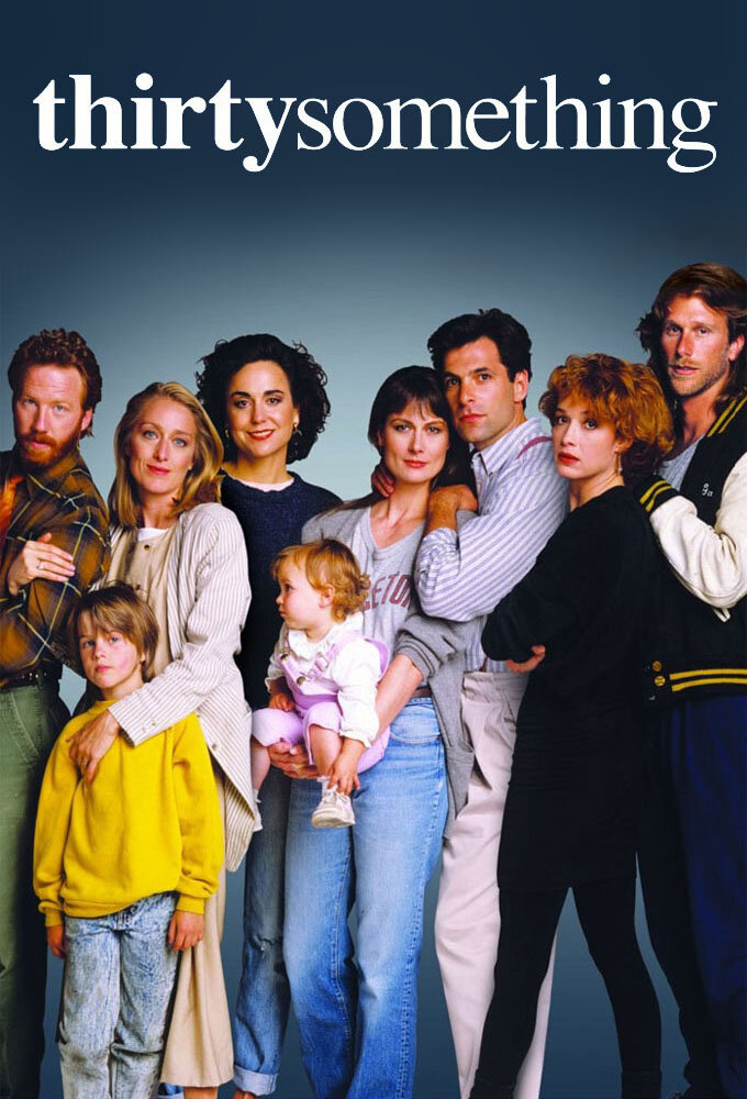 thirtysomething Dizi afişi