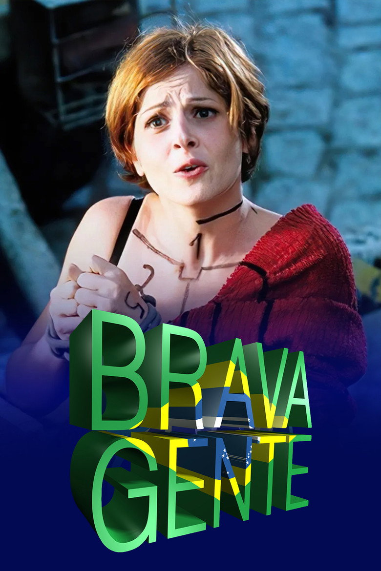 Brava Gente Dizi afişi
