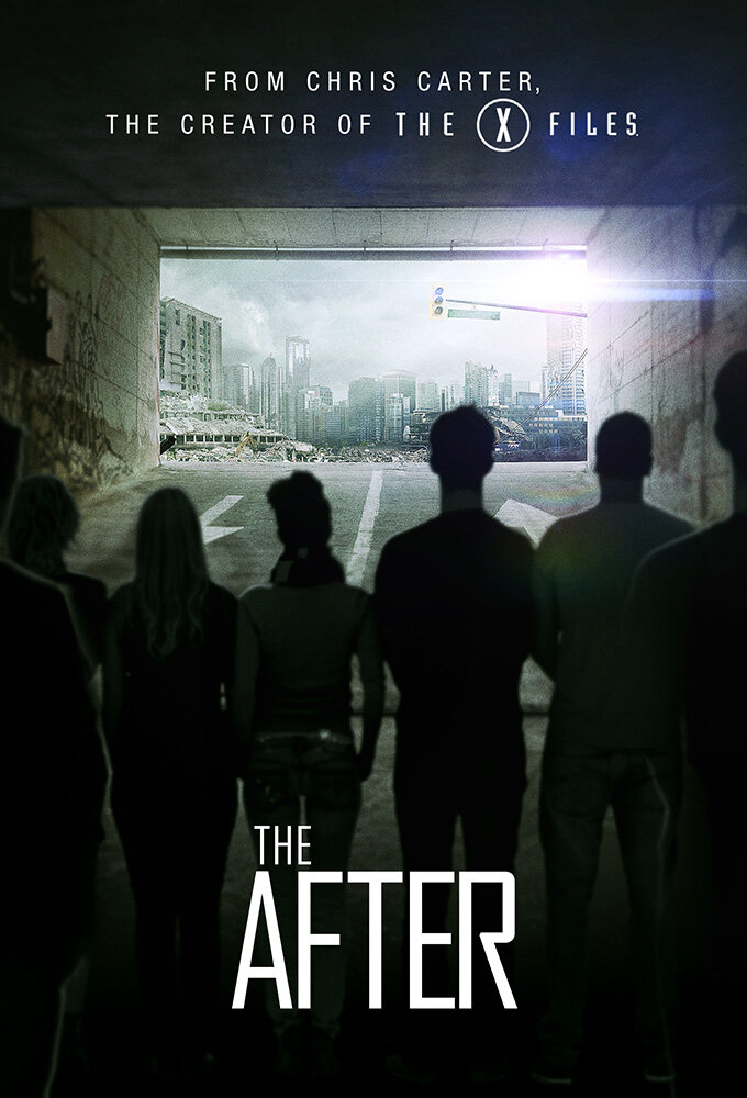 The After Dizi afişi