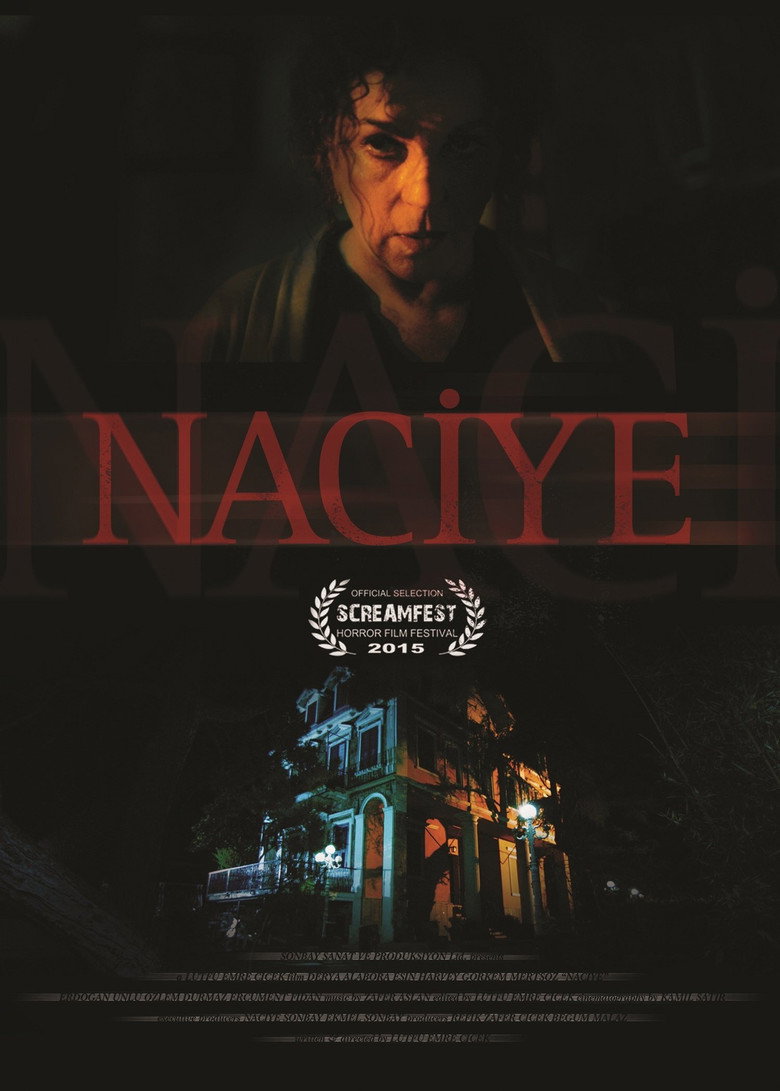 Naciye Film afişi