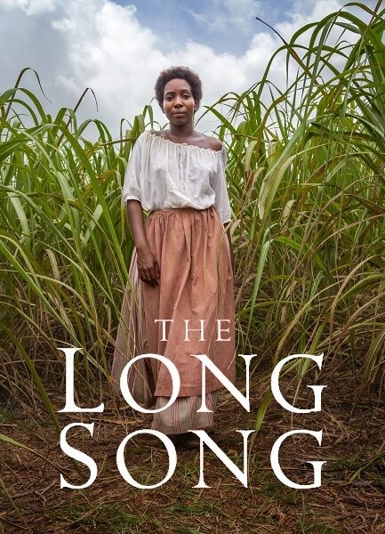 The Long Song Dizi afişi